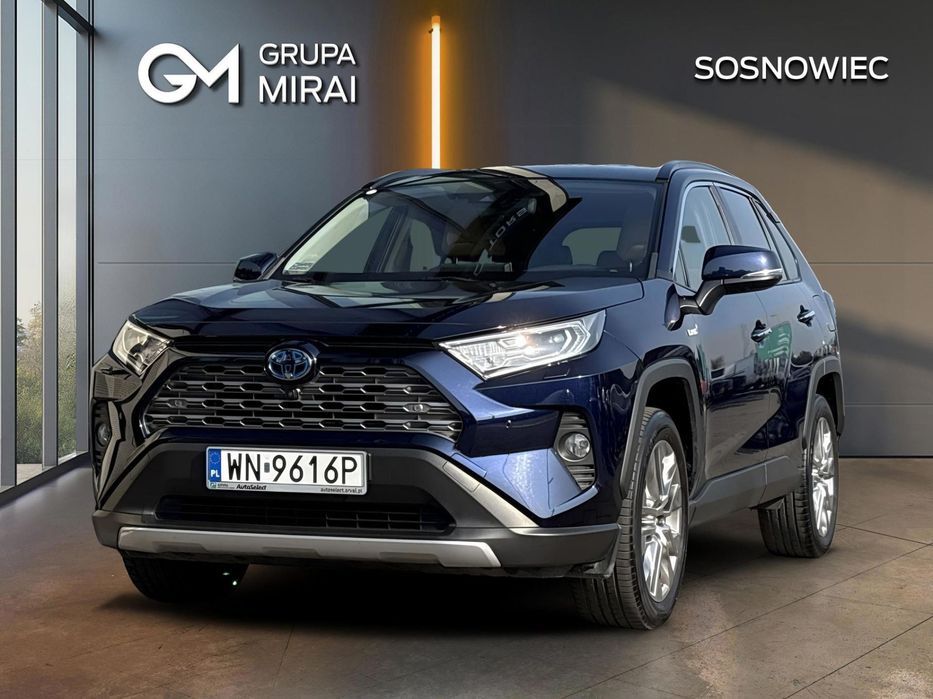 Toyota RAV-4