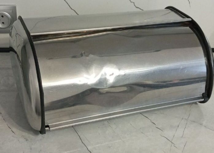 Хлібничка металева