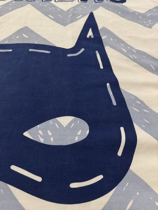 Capa de Edredao infantil