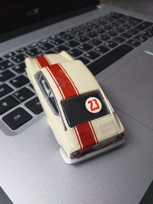 Fiat body p slot