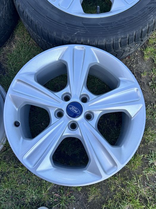 Felgi Aluminiowe oryginalne  Ford 17” BDB stan