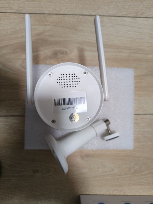 Kamera Bezprzewodowa WiFi NGTeco NG-C5400 | Akumulator | Full HD | NOW