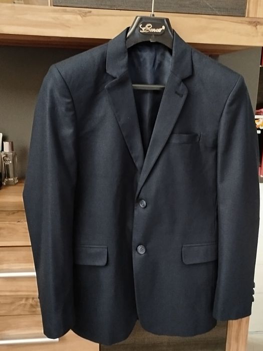 Marynarka chłopięca młodzieżowa 170/176