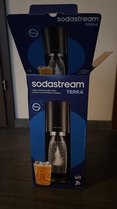 Sodastream Terra nowa
