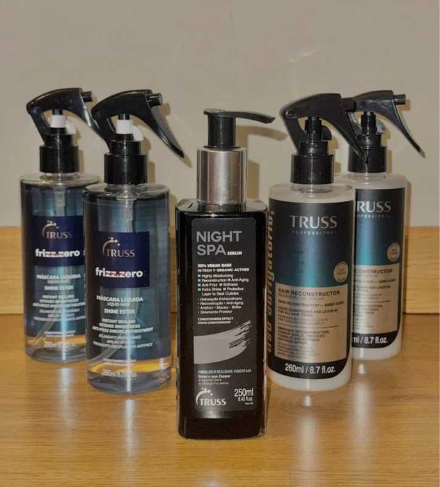 Mix Produtos Truss