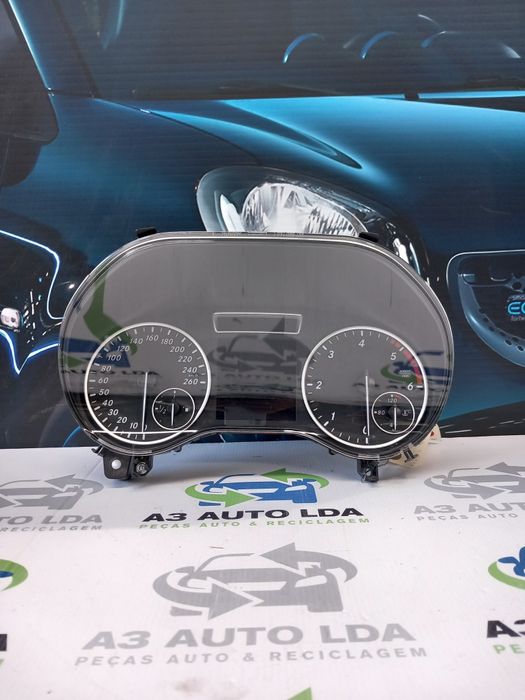 Quadrante MERCEDES CLASSE B