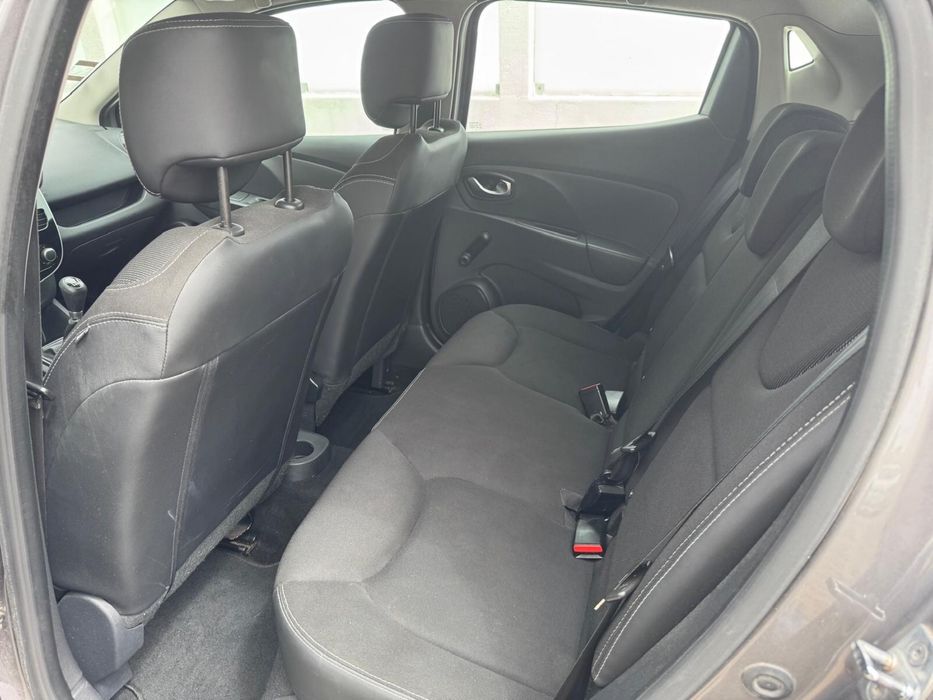 Renault Clio 1.5 dCi 90cv – Ano 2016