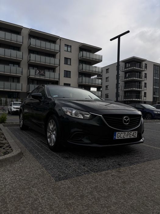 Mazda 6 2.5 Skyactiv-G 140 KM | Kamera cofania | CarPlay | Klimatyzacja