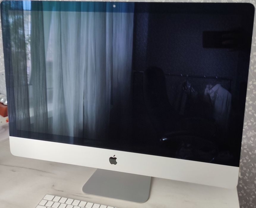 Продам iMac 2017 27-inch.