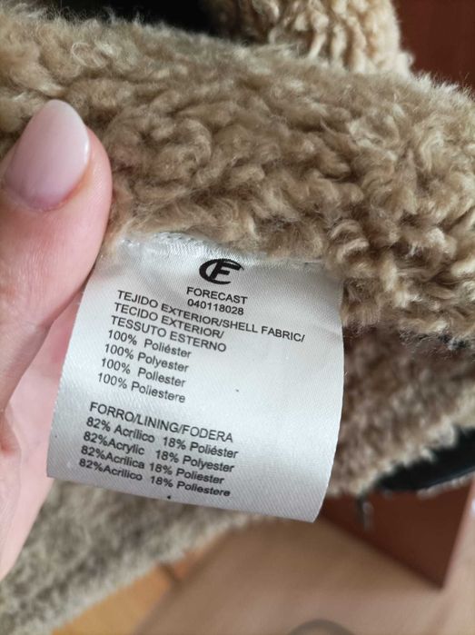 Casaco de pelo - vintage