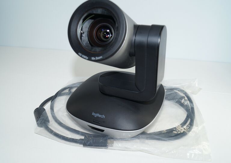 Kamera Logitech PTZ Pro 2