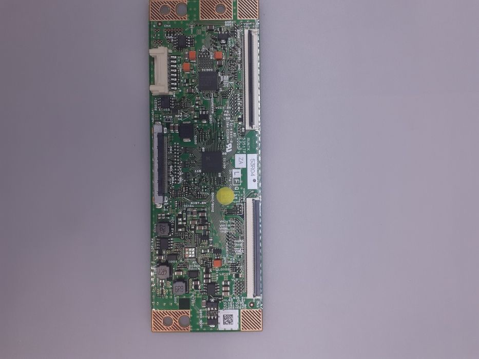 T-con das televisões Samsung