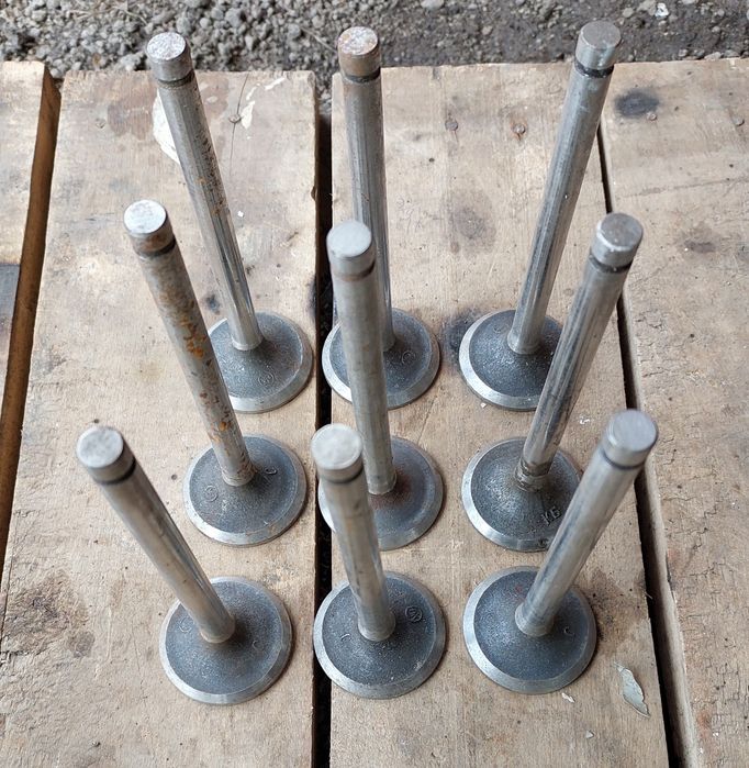 Продам клапана на Газ-53