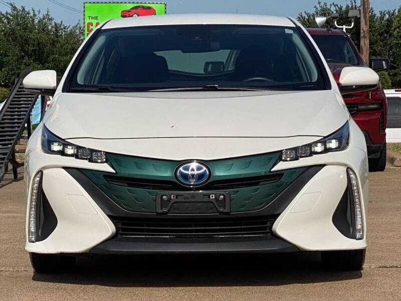 2018 Toyota Prius Prime