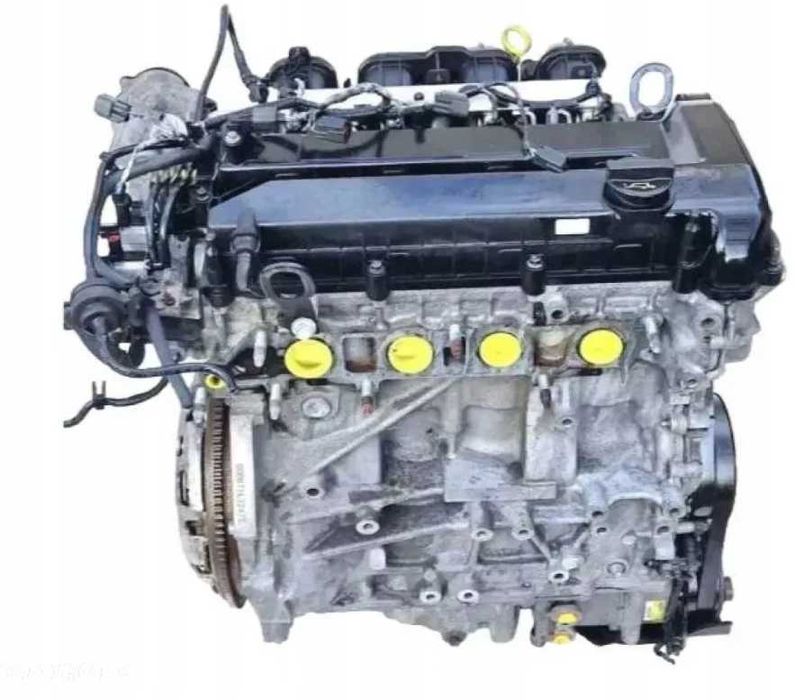 SILNIK FORD Q7DA Mondeo Galaxy Focus 1.8 16V 125KM GWARANCJA