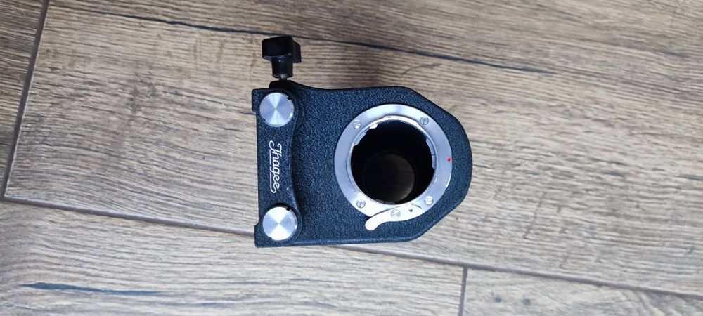 Mieszek makro pentakon Ihagee