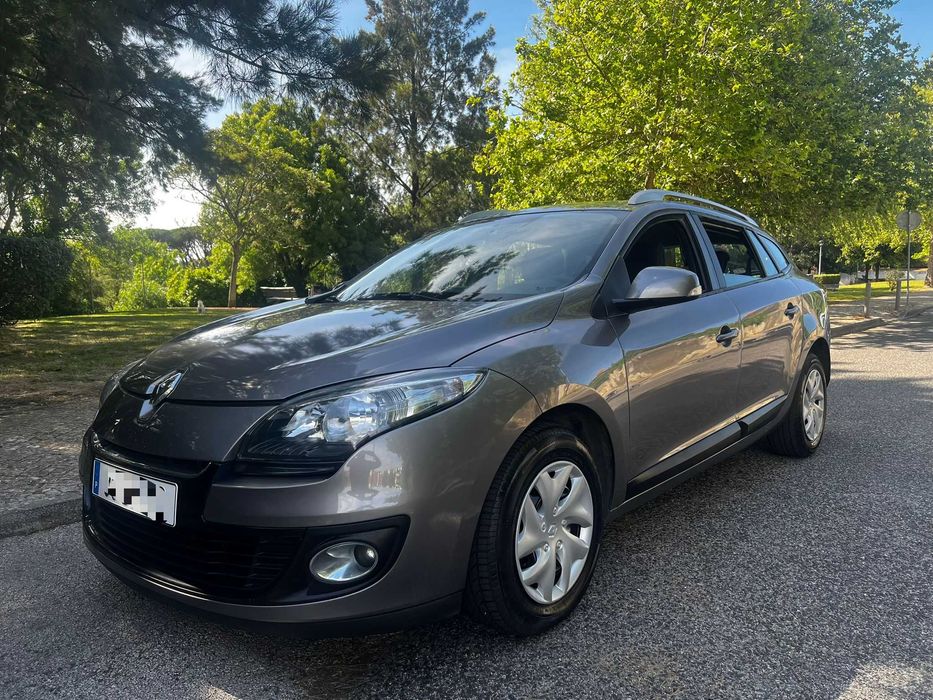 Renault Megane 1.5 DCI Break Dynamic - Excelente Estado Geral
