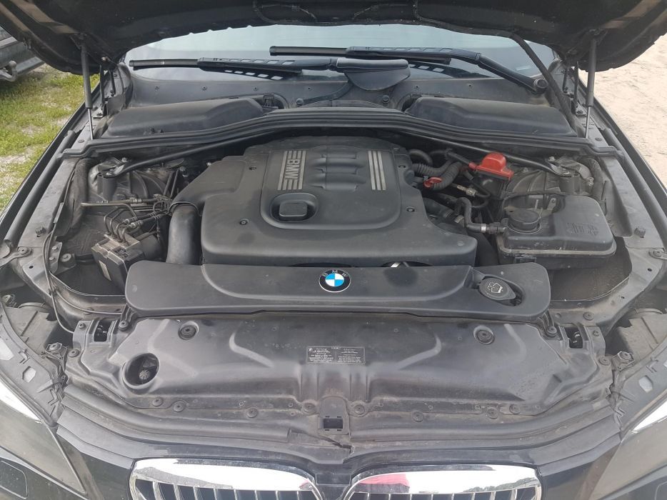 Silnik bmw e87 E90 e 91 318d 320d 163km M47
