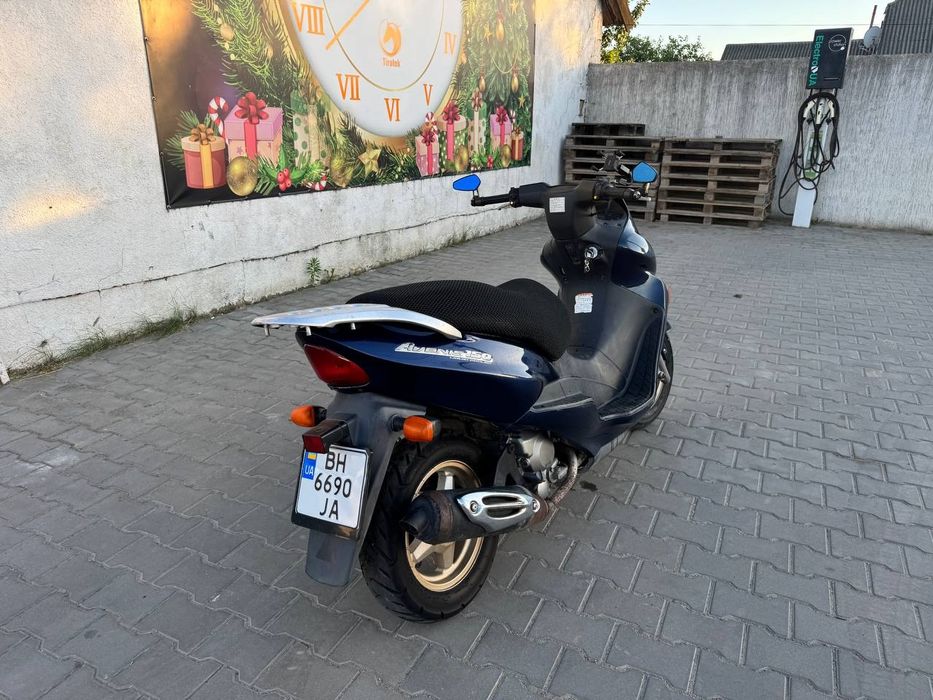 Suzuki avenis 150cc