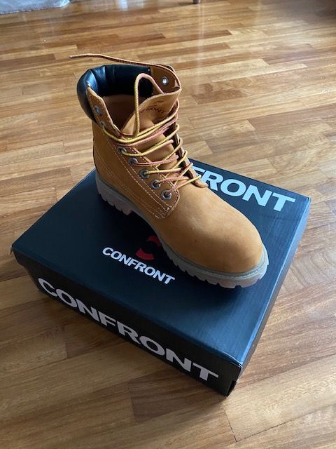 Buty Sizeer Confront Classic  Trekkingowe trapery roz. 41
