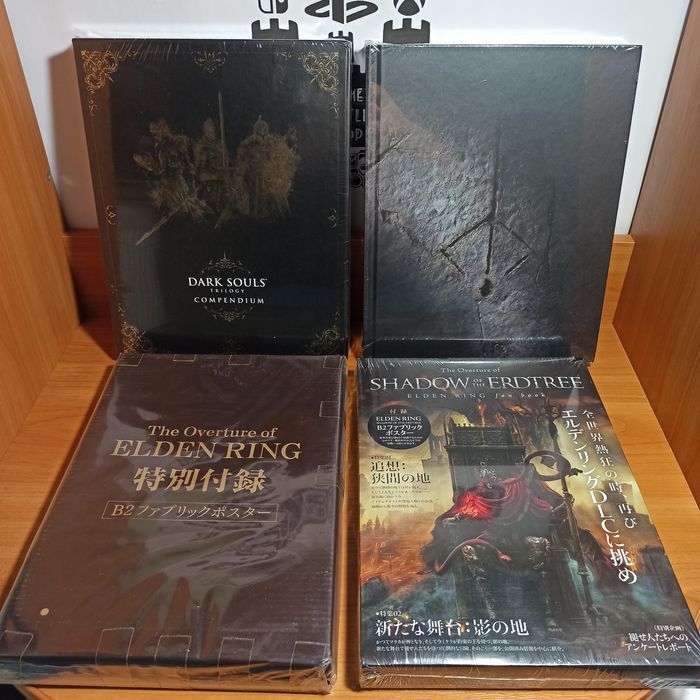 Elden Ring Guidebook Artbook колекція гайди артбуки: 2 999 грн. - Книги ...