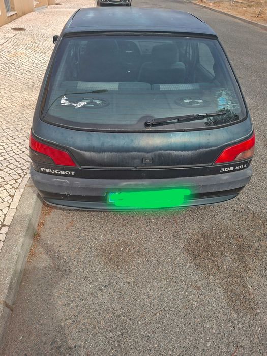 Peugeot 306 1993 — photo 3