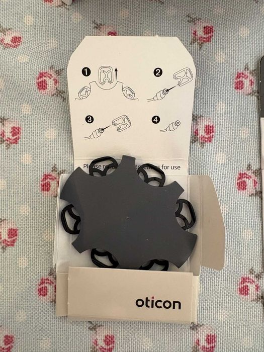 Aperelho auditivo OTICON INTENT 2 MINIRITE