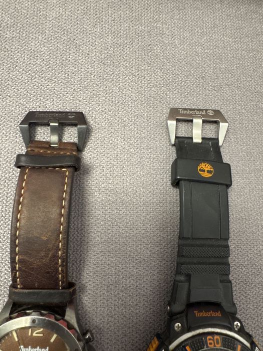 Vendo relogios timberland