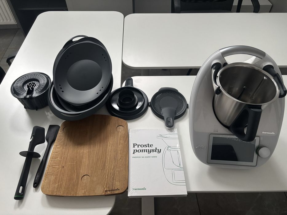Thermomix TM6 Vorwerk