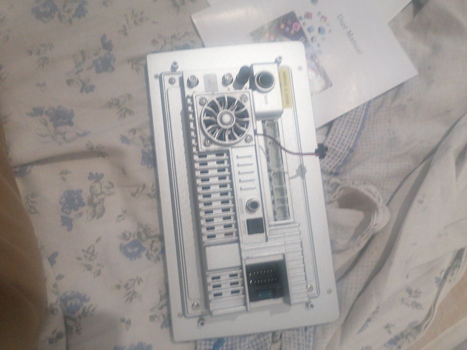 Smart Car Radio (GPS - Tablet inteligente para carro)