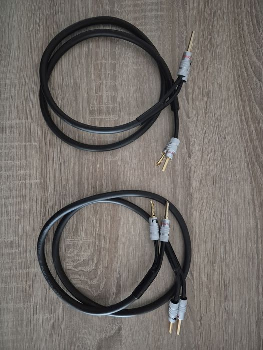 KLOTZ LY225 kabel głośnikowy NAKAMICHI