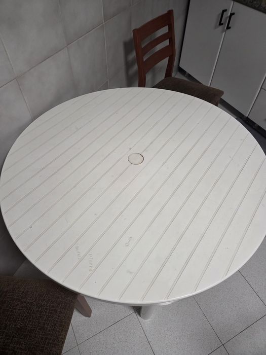 Mesa jardim 90cm