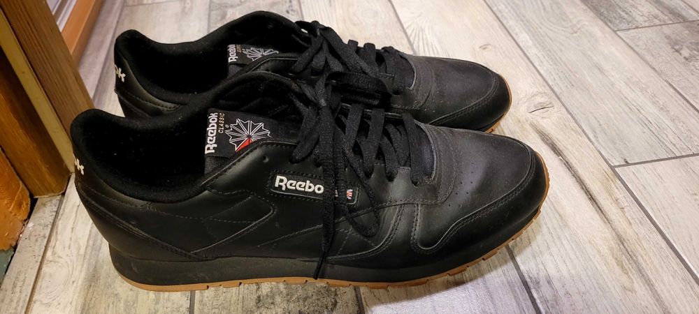 Sprzedam buty Reebok męskie
