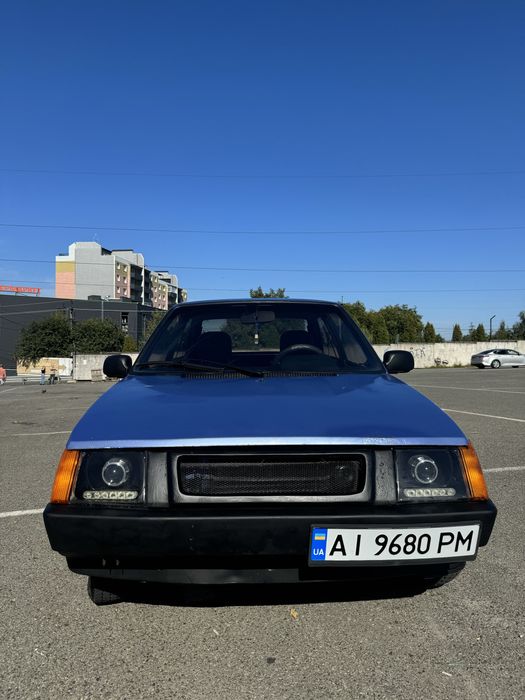 ЗАЗ Таврия - Славута, все сделано! 2000 год, переоформление!