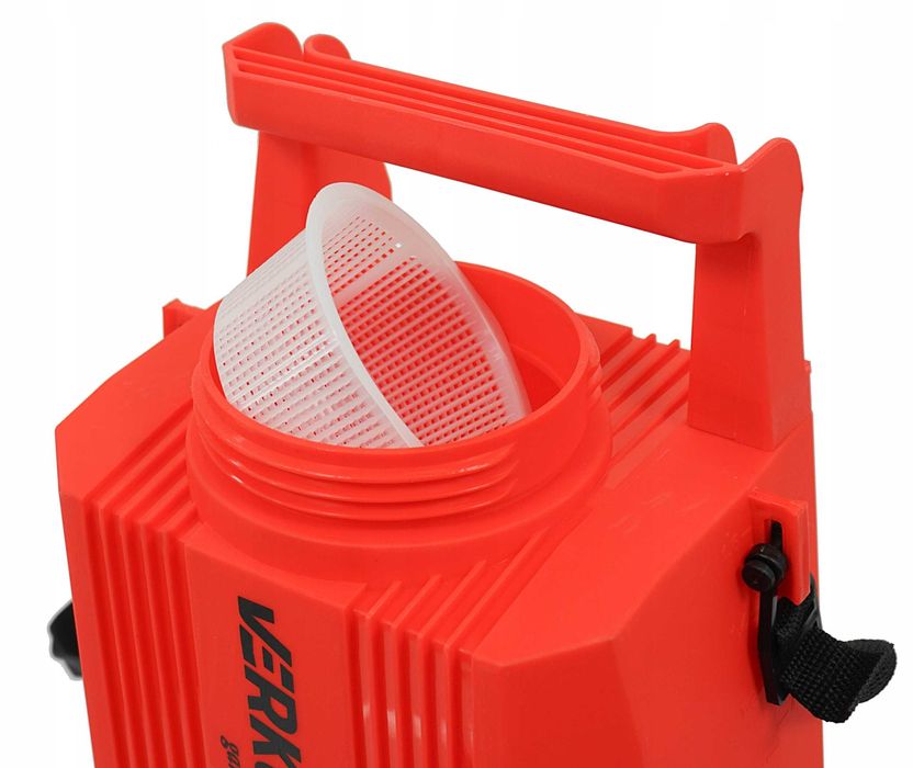 Opryskiwacz Akumulatorowy Spryskiwacz Ciśnieniowy 8L VERKE GARDEN