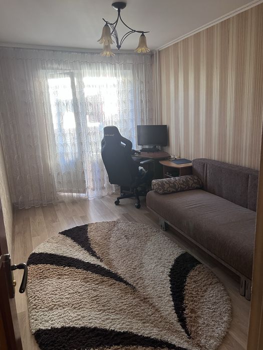 Продам трьох кімнатну квартиру на Соборності