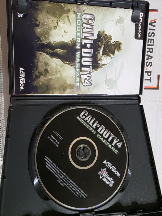 Jogos para PC vendo os 2 juntos