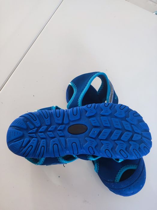 Sandały chłopięce Feewear