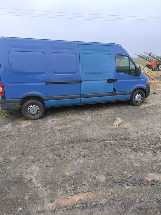 Renault Master 3,0