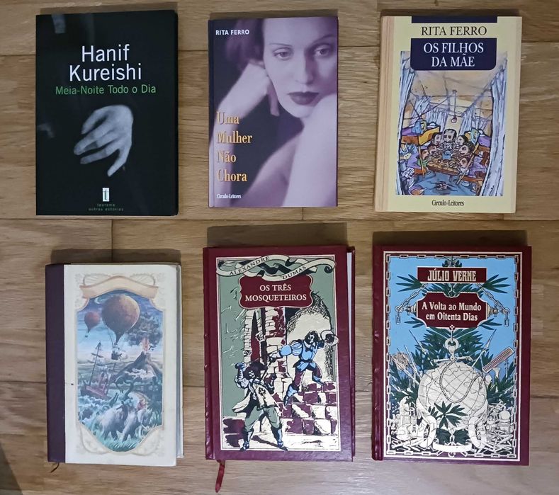 Livros Diversos