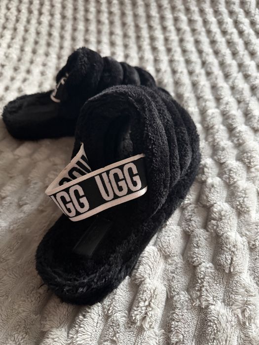 Домашні тапочки UGG оригінал. Розмір 40. Стан ідеал
