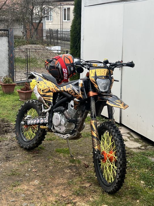 Продам мотоцикл Kovi 250 2024 р