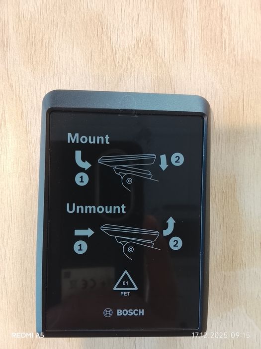 Display Bosch kiox bui 500 Nowy! Cena stała