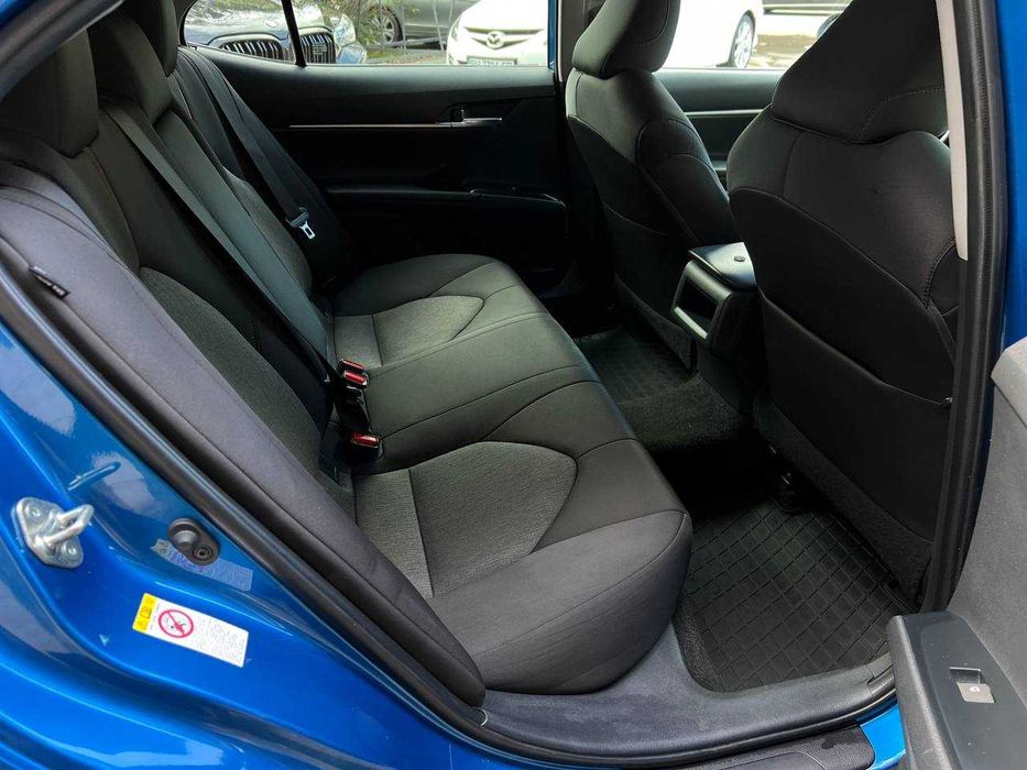 Toyota Camry 2019