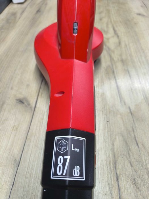 Dmuchawa do Liści 18V | Lekka | Einhell GE-CL 18 Li E SOLO