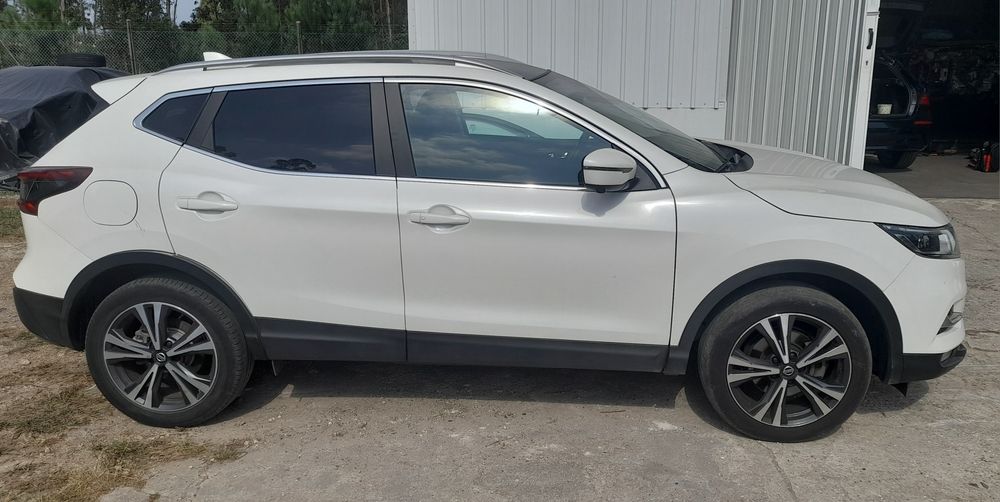 Nissan Qashqai 1.5 DCI Full extras[2019] NACIONAL