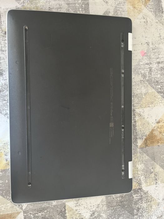 Hp chromebook x360