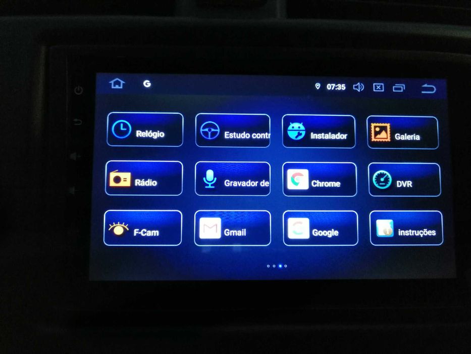 Rádio Auto Xtrons PX30