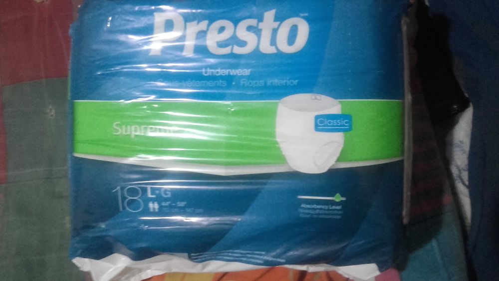 Підгузки для дорослих