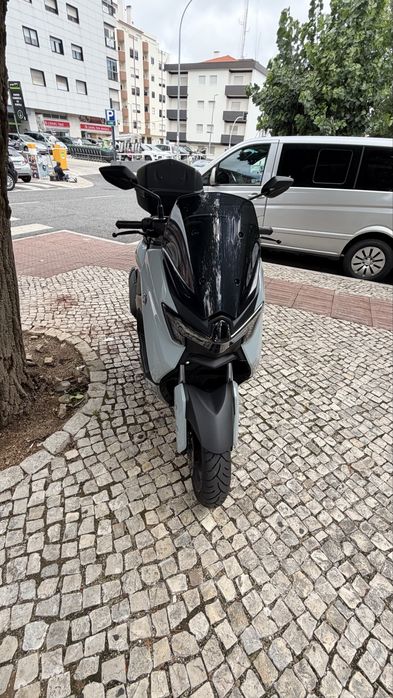Nmax tech max 2026